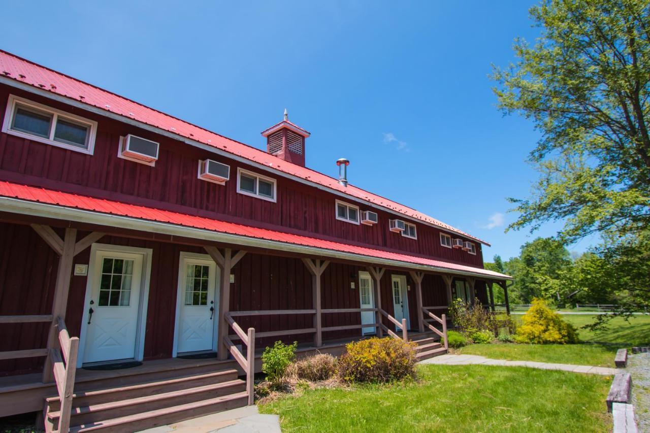 Inn At Tyler Hill Exteriör bild