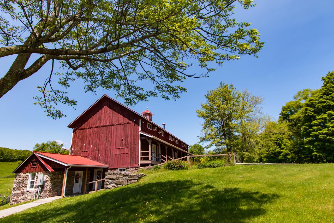 Inn At Tyler Hill Exteriör bild
