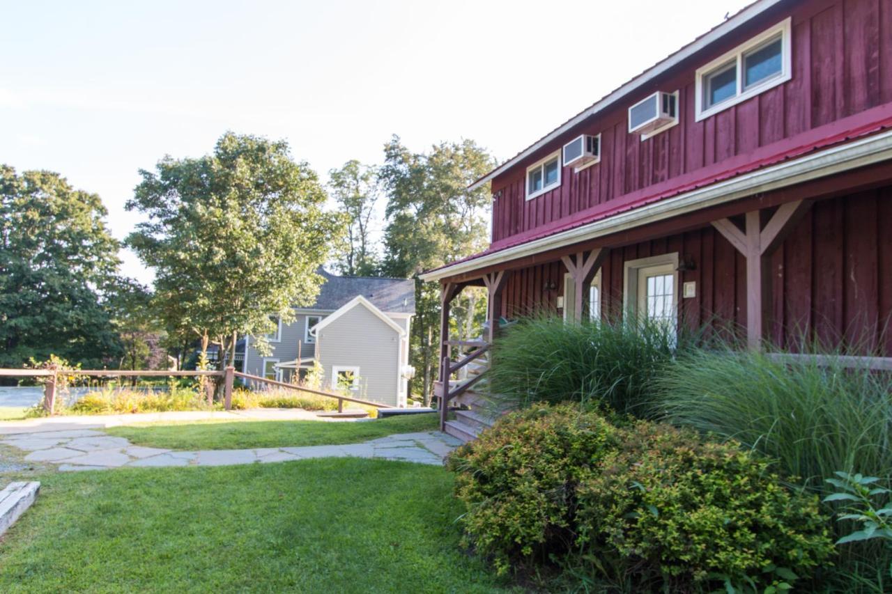 Inn At Tyler Hill Exteriör bild