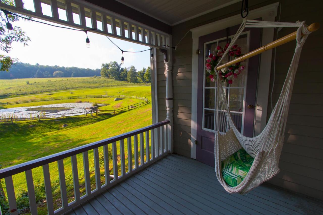 Inn At Tyler Hill Exteriör bild