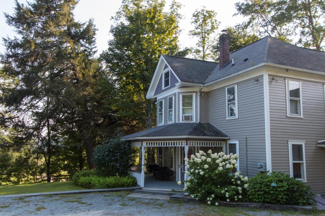 Inn At Tyler Hill Exteriör bild